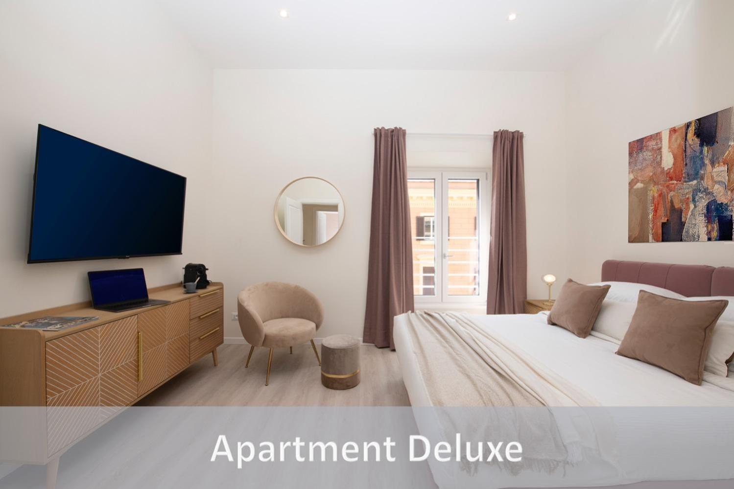 Best Vatican Apartment Рим Екстер'єр фото