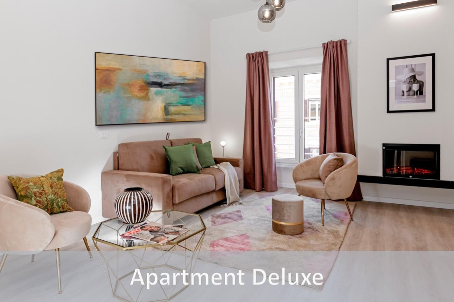 Best Vatican Apartment Рим Екстер'єр фото