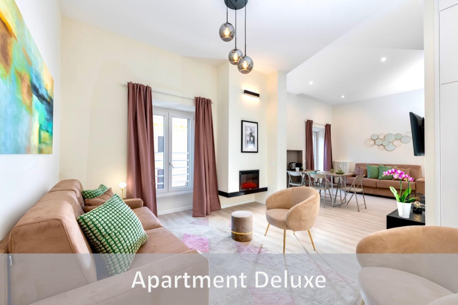Best Vatican Apartment Рим Екстер'єр фото