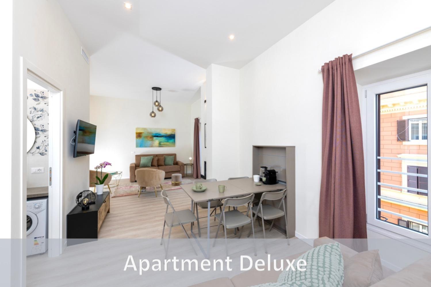 Best Vatican Apartment Рим Екстер'єр фото