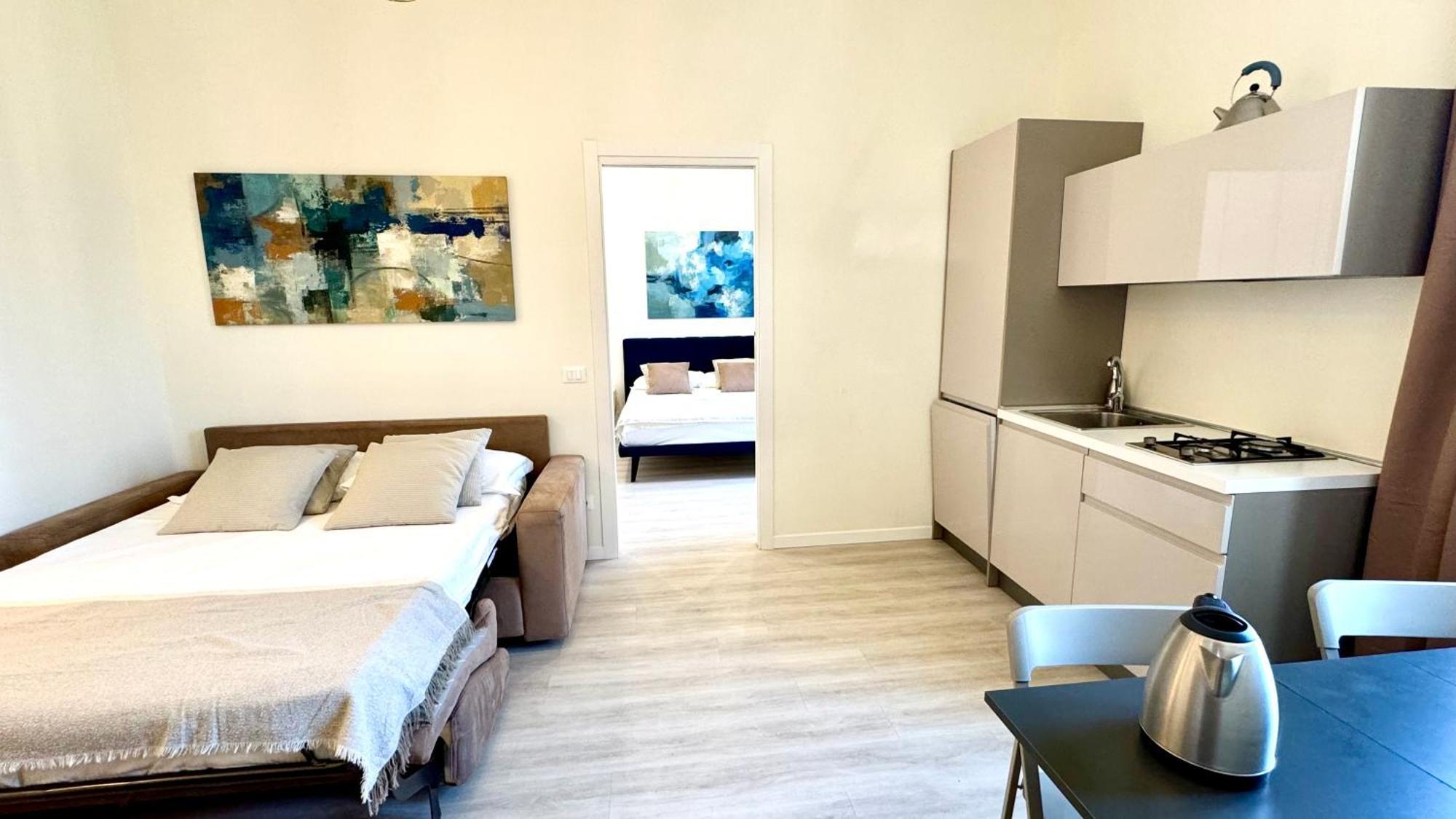 Best Vatican Apartment Рим Екстер'єр фото