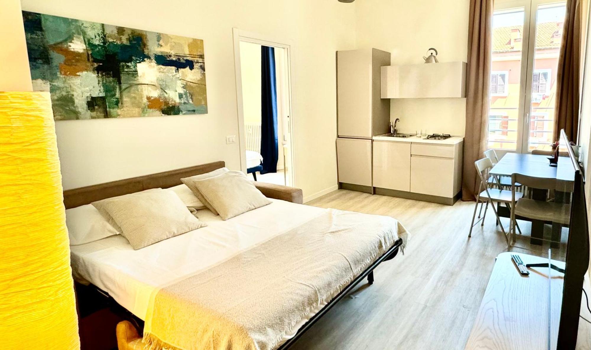 Best Vatican Apartment Рим Екстер'єр фото