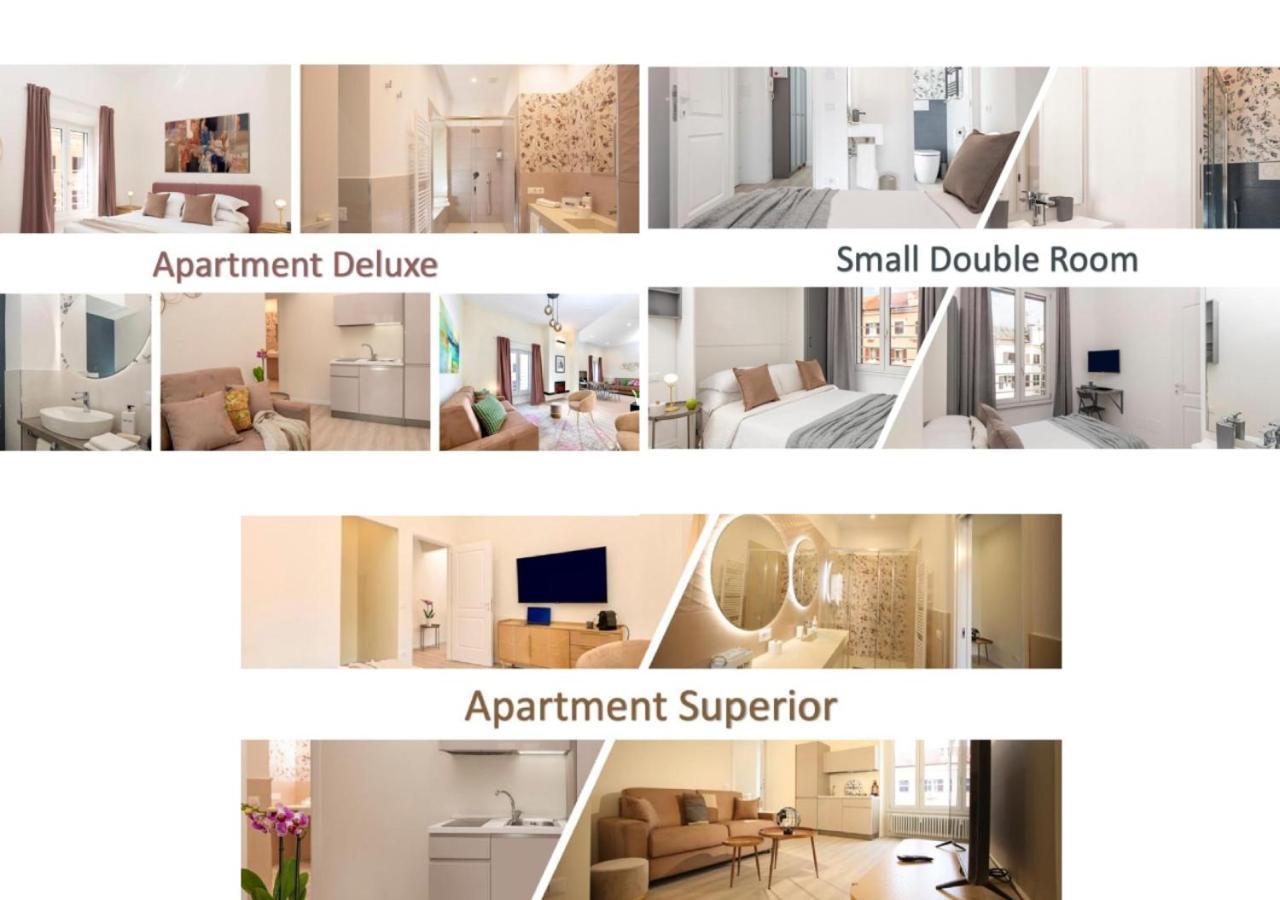 Best Vatican Apartment Рим Екстер'єр фото